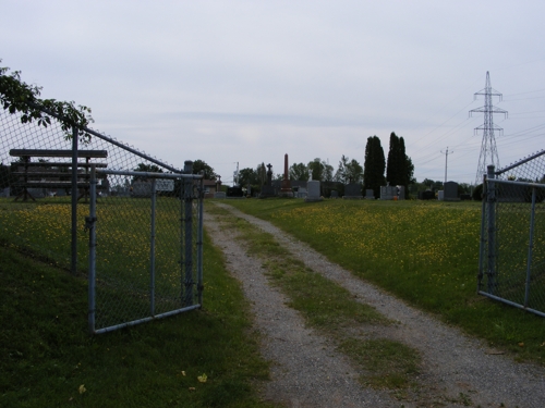 St-Rdempteur R.C. Cemetery, Lvis, Chaudire-Appalaches, Quebec