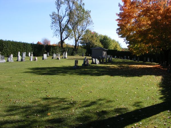 St-Rmi-de-Tingwick R.C. Cemetery (section #1), Arthabaska, Centre-du-Qubec, Quebec