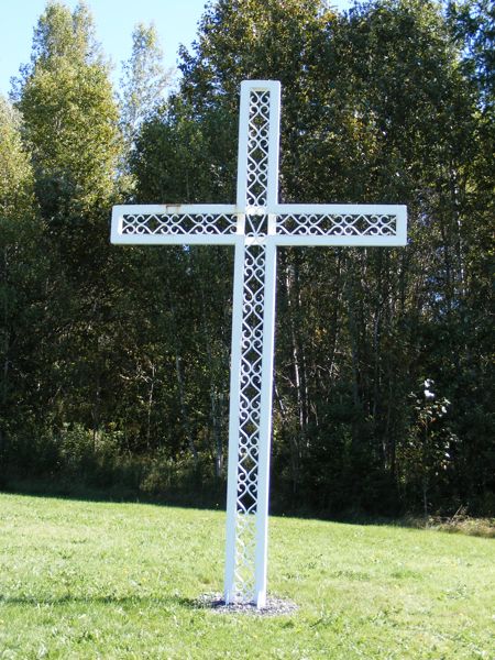 St-Ren R.C. Cemetery, Beauce-Sartigan, Chaudire-Appalaches, Quebec