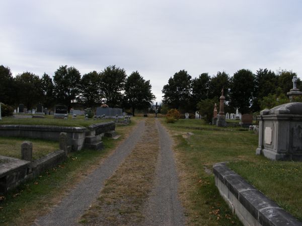 St-Roch-des-Aulnaies R.C. Cemetery, L'Islet, Chaudire-Appalaches, Quebec