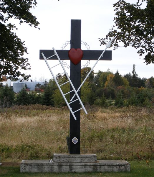 St-Roch-des-Aulnaies R.C. Cemetery, L'Islet, Chaudire-Appalaches, Quebec