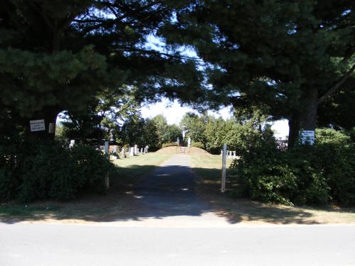 St-Samuel-de-Horton R.C. Cemetery, Arthabaska, Centre-du-Qubec, Quebec