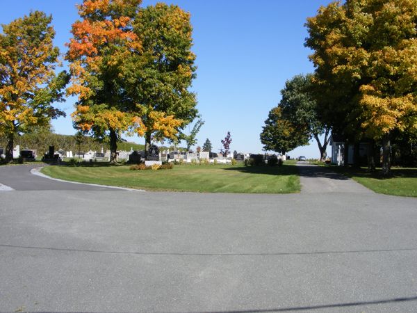 Sts-Anges R.C. Cemetery, La Nouvelle-Beauce, Chaudire-Appalaches, Quebec