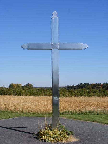 Cimetire de Saints-Anges, La Nouvelle-Beauce, Chaudire-Appalaches, Québec