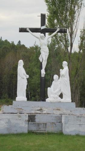 St-Simon R.C. Cemetery, Charlevoix-Est, Capitale-Nationale, Quebec