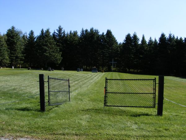 Sts-Martyrs-Canadiens R.C. Cemetery, Arthabaska, Centre-du-Qubec, Quebec