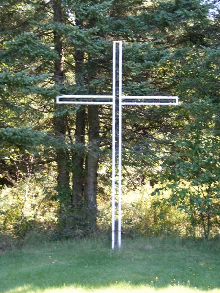 Cimetire de Sts-Martyrs-Canadiens, Arthabaska, Centre-du-Qubec, Québec