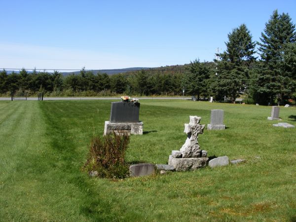 Cimetire de Sts-Martyrs-Canadiens, Arthabaska, Centre-du-Qubec, Québec