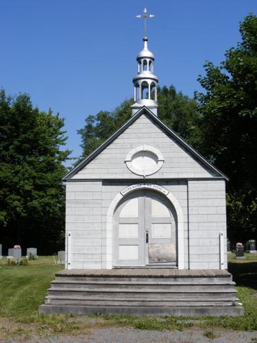 St-Sulpice R.C. Cemetery, L'Assomption, Lanaudire, Quebec