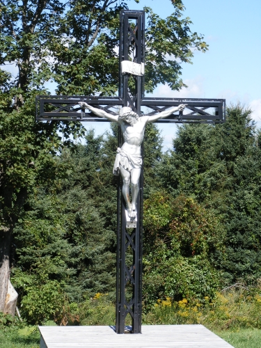 Cimetire de St-Sylvestre, Lotbinire, Chaudire-Appalaches, Québec