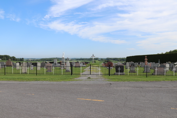 St-Thodore-d'Acton R.C. Cemetery, St-Thodore-d'Acton, Acton, Montrgie, Quebec