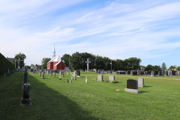 St-Thodore-d'Acton R.C. Cemetery, St-Thodore-d'Acton, Acton, Montrgie, Quebec