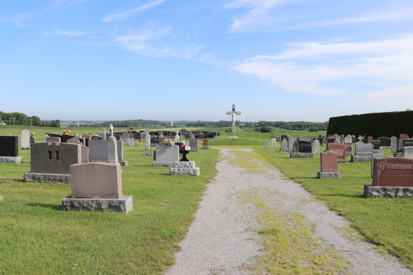 St-Thodore-d'Acton R.C. Cemetery, St-Thodore-d'Acton, Acton, Montrgie, Quebec