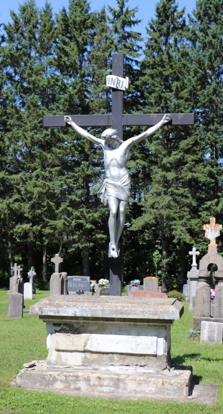 St-Thuribe R.C. Cemetery, Portneuf, Capitale-Nationale, Quebec