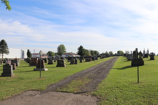 St-Tite-de-Champlain R.C. Cemetery, Mkinac, Mauricie, Quebec