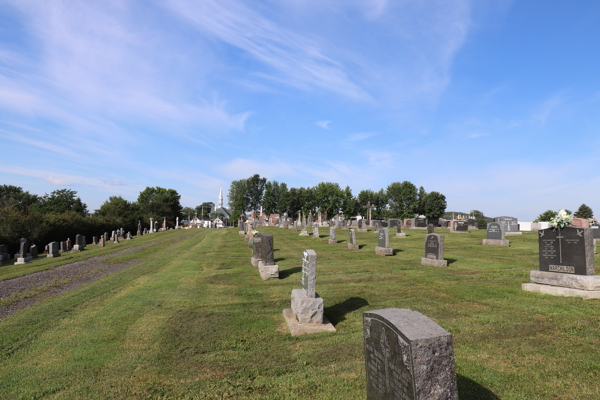 St-Tite-de-Champlain R.C. Cemetery, Mkinac, Mauricie, Quebec