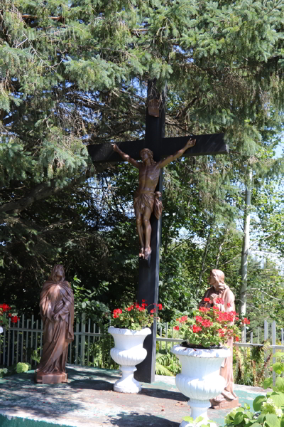 St-Ubalde R.C. Cemetery, Portneuf, Capitale-Nationale, Quebec