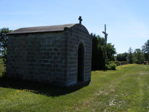 Cimetire de St-Wenceslas, Nicolet-Yamaska, Centre-du-Qubec, Québec