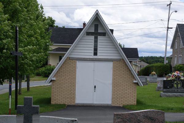 St-Zacharie R.C. Cemetery, Les Etchemins, Chaudire-Appalaches, Quebec