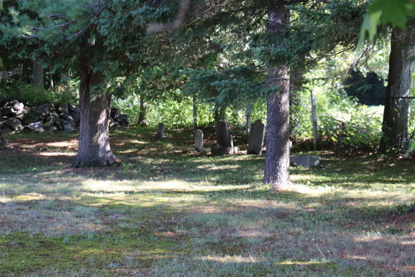 St-Paul Cemetery, Sydenham Place, St-Flix-de-Kingsey, Drummond, Centre-du-Qubec, Quebec