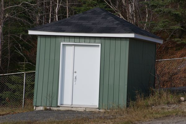 Cimetire de St-Nazaire, Lac-St-Jean-Est, Saguenay-Lac-St-Jean, Québec