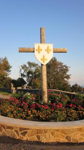 Cimetire Ste-Croix (Chapelle), Tadoussac, La Haute-Cte-Nord, Cte-Nord, Québec