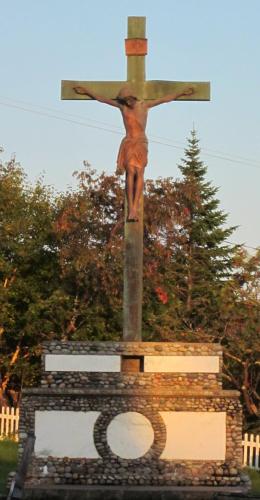 Cimetire Ste-Croix (Chapelle), Tadoussac, La Haute-Cte-Nord, Cte-Nord, Québec