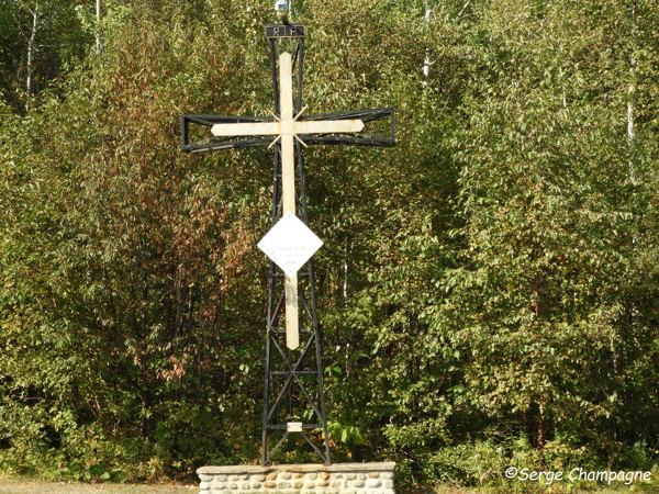 Cimetire Ste-Croix (nouveau), Moulin--Baude, Tadoussac, La Haute-Cte-Nord, Cte-Nord, Québec