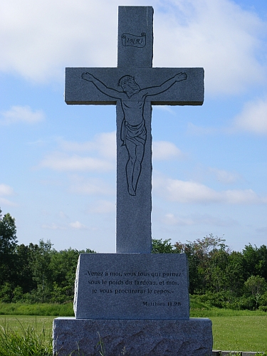 Terrebonne Regional Cemetery, Les Moulins, Lanaudire, Quebec