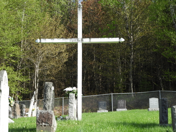 Tewkesbury R.C. Cemetery, Stoneham-et-Tewkesbury, La Jacques-Cartier, Capitale-Nationale, Quebec