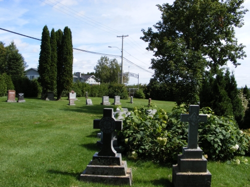 St-John Cemetery, Thetford Mines, Les Appalaches, Chaudire-Appalaches, Quebec