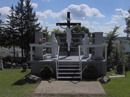 Thurso R.C. Church Cemetery, Papineau, Outaouais, Quebec