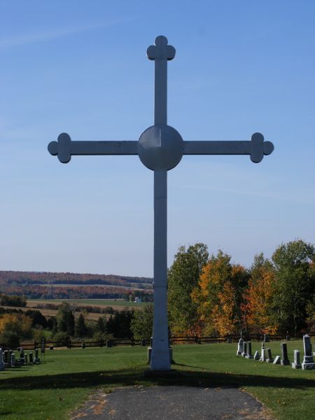 St-Patrick R.C. Cemetery, Tingwick, Arthabaska, Centre-du-Qubec, Quebec