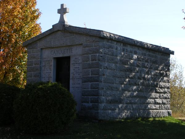 St-Patrick R.C. Cemetery, Tingwick, Arthabaska, Centre-du-Qubec, Quebec