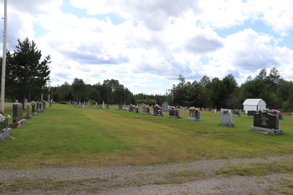 Tourville R.C. Cemetery, L'Islet, Chaudire-Appalaches, Quebec