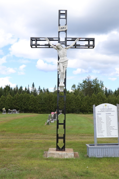 Tourville R.C. Cemetery, L'Islet, Chaudire-Appalaches, Quebec