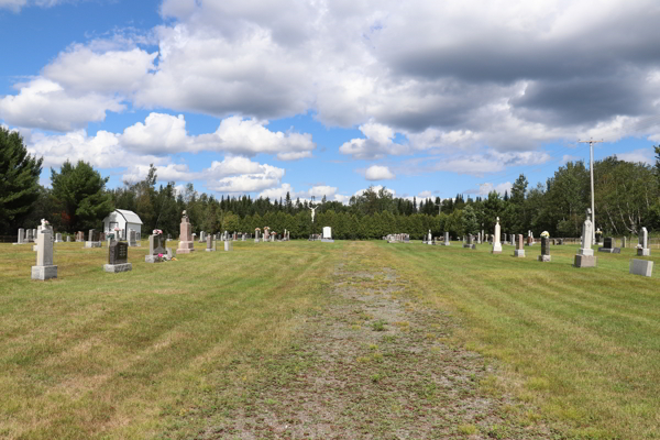 Tourville R.C. Cemetery, L'Islet, Chaudire-Appalaches, Quebec