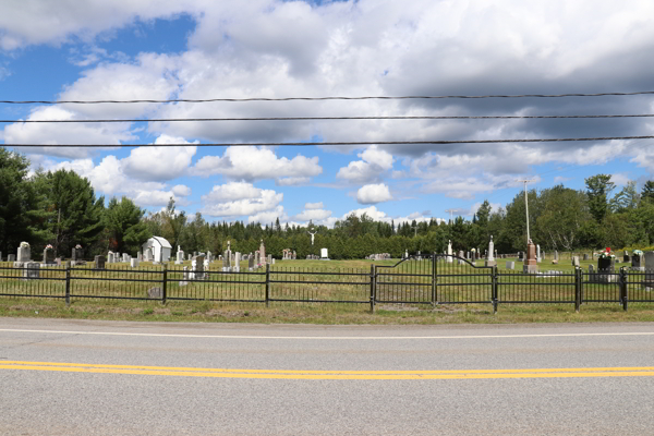 Tourville R.C. Cemetery, L'Islet, Chaudire-Appalaches, Quebec