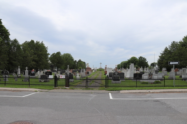 Upton R.C. Cemetery, Acton, Montrgie, Quebec