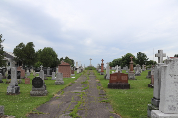 Upton R.C. Cemetery, Acton, Montrgie, Quebec