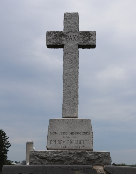 Upton R.C. Cemetery, Acton, Montrgie, Quebec