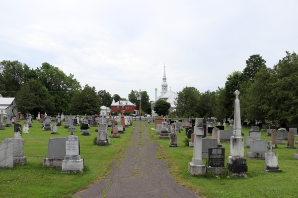 Upton R.C. Cemetery, Acton, Montrgie, Quebec