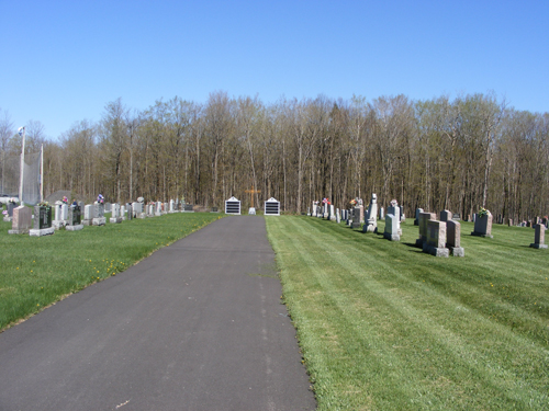 Val-Alain R.C. Cemetery, Lotbinire, Chaudire-Appalaches, Quebec