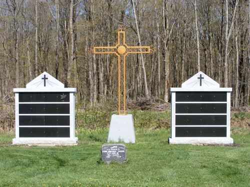 Val-Alain R.C. Cemetery, Lotbinire, Chaudire-Appalaches, Quebec