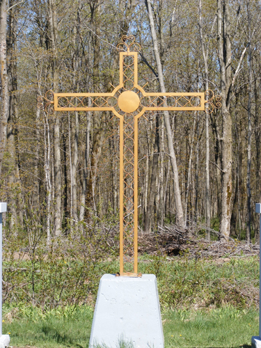 Cimetire de Val-Alain, Lotbinire, Chaudire-Appalaches, Québec