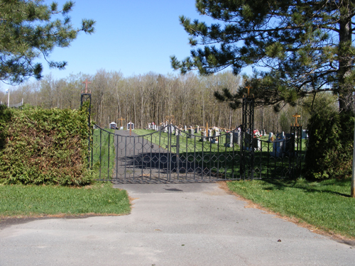 Val-Alain R.C. Cemetery, Lotbinire, Chaudire-Appalaches, Quebec