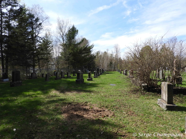 Christ Church Anglican Cemetery, St-Gabriel-de-Valcartier, La Jacques-Cartier, Capitale-Nationale, Quebec