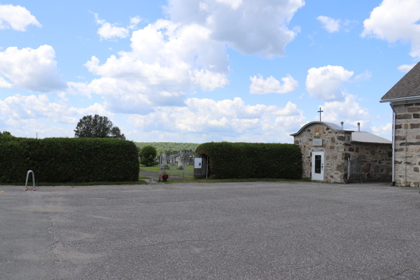 St-Joseph-d'Ely R.C. Cemetery, Valcourt, Le Val-Saint-Franois, Estrie, Quebec