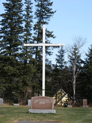 Val-David R.C. Cemetery, Les Laurentides, Laurentides, Quebec