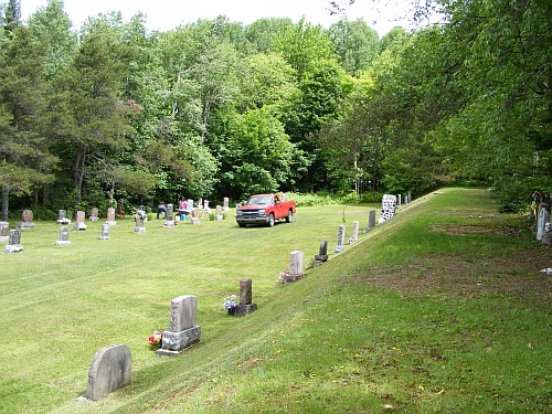 Val-des-Lacs R.C. Cemetery, Les Laurentides, Laurentides, Quebec